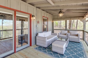 Terrasse/patio