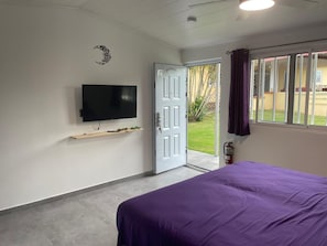 4 bedrooms, free WiFi