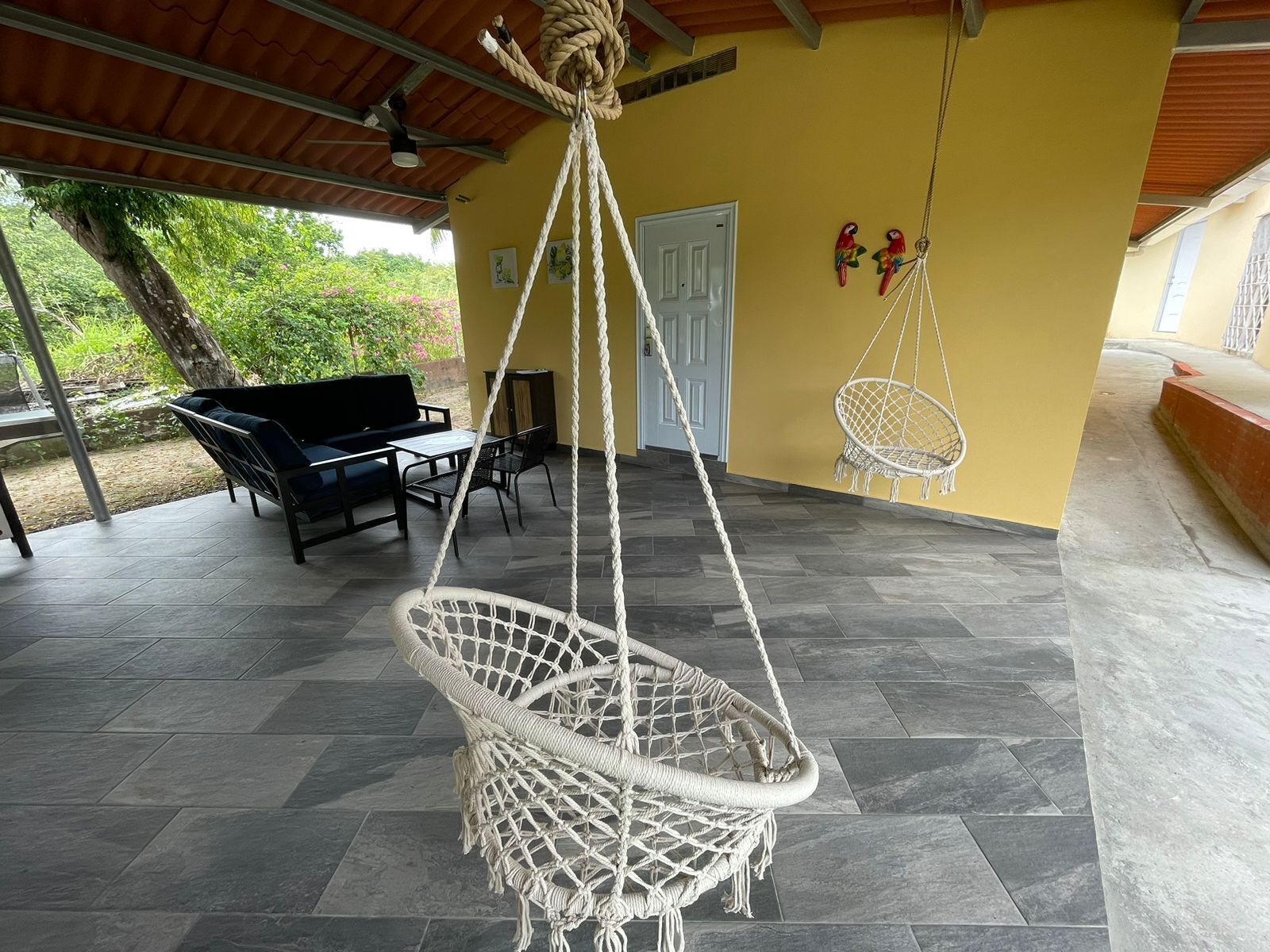 Villa, 4 habitaciones, para no fumadores, junto a la alberca | Cocina compartida | Refrigerador con congelador, horno, parrilla de estufa y lavavajillas 