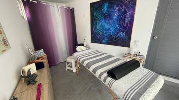 Deep-tissue massages, sports massages, massages