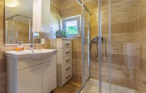 Dusche, Haartrockner