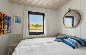 4 chambres, accès au Wi-Fi (inclus)