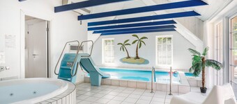 Fantastisk hjem i Ulfborg med sauna