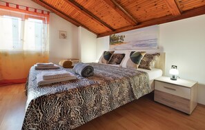 2 chambres, fer et planche à repasser, Wi-Fi gratuit