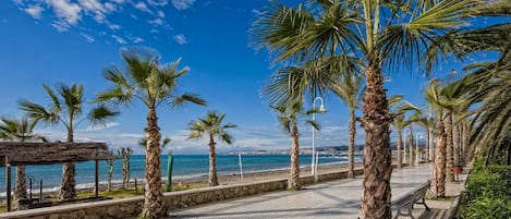 Ubicación cercana a la playa