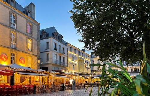 Beautiful apartment in Saint-Malo