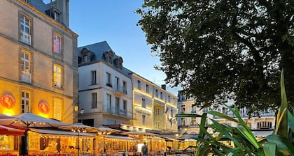 Beautiful apartment in Saint-Malo