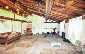 Salle de remise en forme