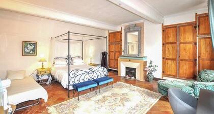 Superbe maison Ă Chalabre avec WiFi