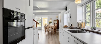 Tolles Zuhause in Søby ærø mit WLAN