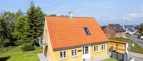 Udendørsområde