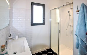 Dusche, Haartrockner