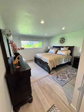 3 chambres, Wi-Fi, literie fournie