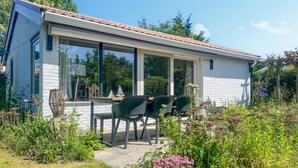Utendørsservering
