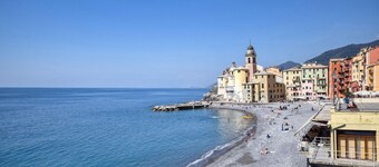 Nydelig hjem i Camogli med WiFi