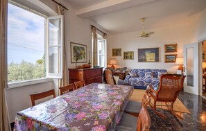 Interior - Nice home in Camogli with house sea view (Camogli)