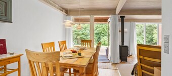 Casa que admite mascotas en Tranekær.