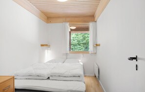 3 chambres, Wi-Fi gratuit