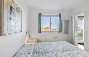 2 soveværelser, gratis Wi-Fi