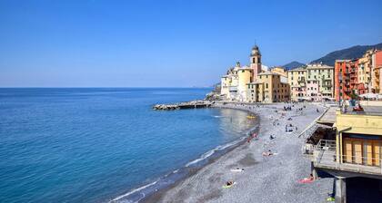 4 bedroom lovely apartment in Camogli