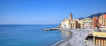 4 bedroom lovely apartment in Camogli