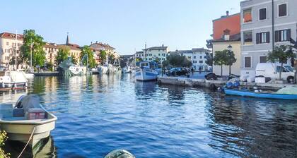 Bel appartement 1 chambre Ă Grado