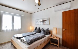 1 Schlafzimmer, Bügeleisen/Bügelbrett, kostenloses WLAN