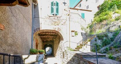 Schöne Wohnung in Roccastrada