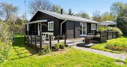 Bonita casa en Esbjerg V con WiFi