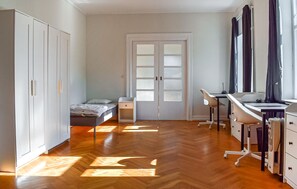 7 Schlafzimmer, kostenloses WLAN