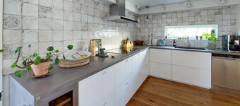 Amazing home in Höganäs