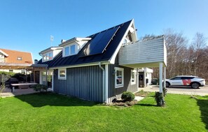Exterior - Amazing home in Höganäs (Höganäs)