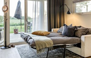 1 間睡房、熨斗/熨衫板、可攜式嬰兒床、免費 Wi-Fi