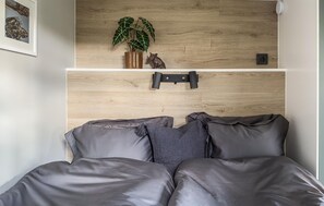 1 chambre, fer et planche Ă repasser, lit parapluie, Wi-Fi gratuit