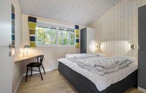 4 chambres, lit parapluie, Wi-Fi gratuit