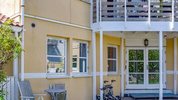 DĂ©tail de lâextĂ©rieur