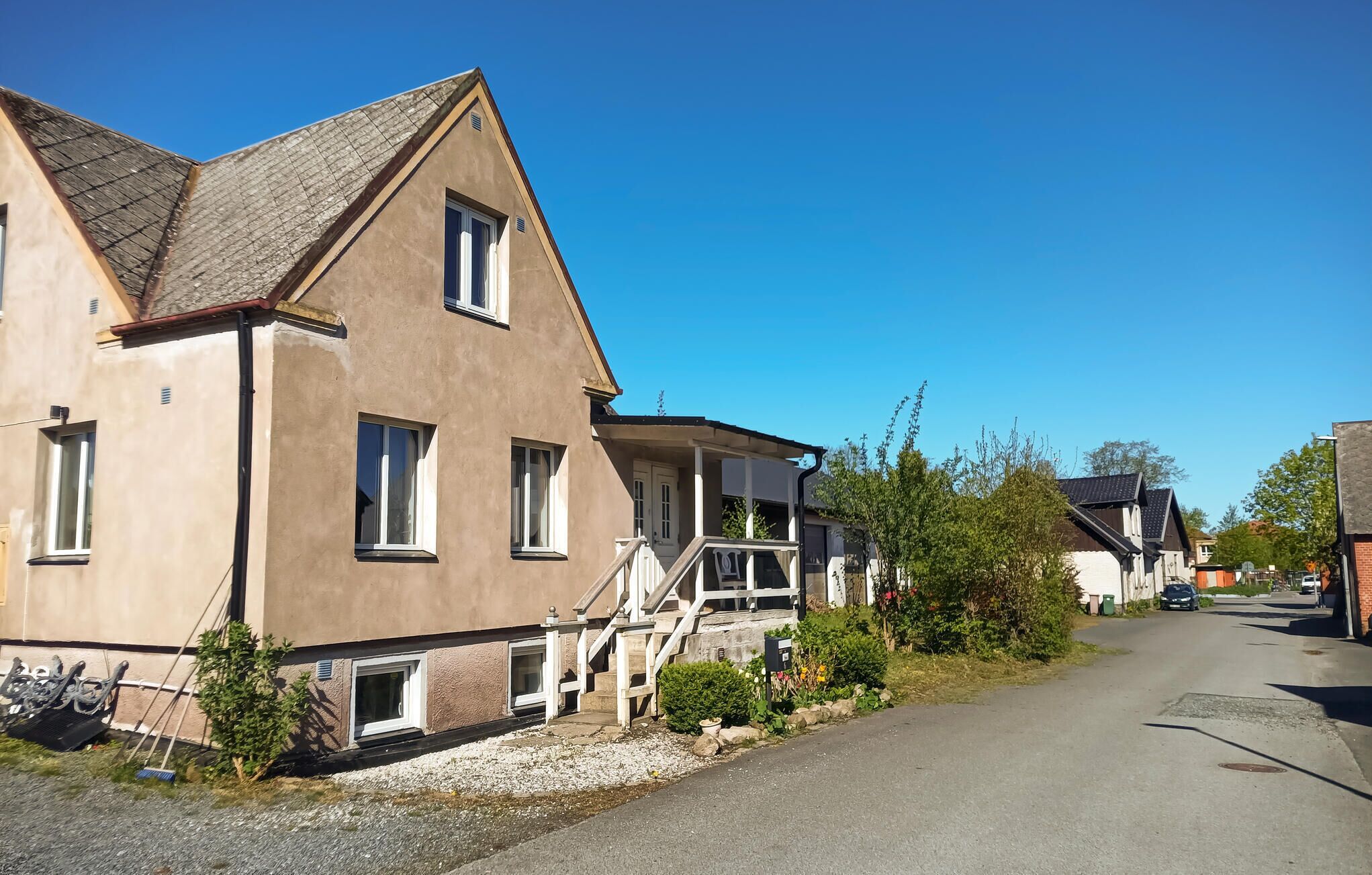 Udendørsområde