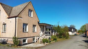 Udendørsområde