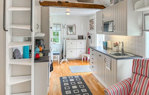 Amazing home in Hjorted with WiFi