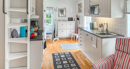 Amazing home in Hjorted with WiFi