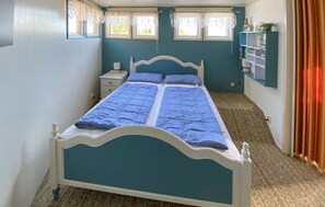 2 chambres, Wi-Fi gratuit