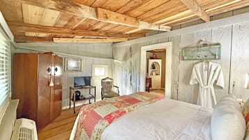 1 habitación, wifi y ropa de cama