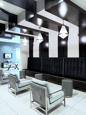 Interior - Distinct Houston Luxury Downtown W/kingbed (Houston)