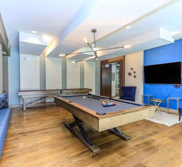 Games room