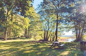 Speisen im Freien