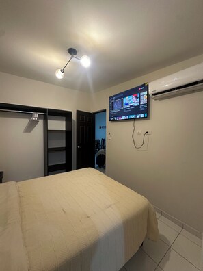 3 quartos, Wi-Fi, roupa de cama