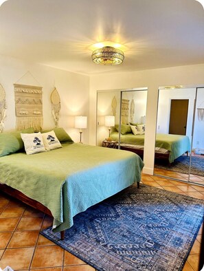 3 chambres, Wi-Fi gratuit, draps fournis