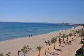 Apartment | View from property - Apartment in Roses Near Playa Santa Margarita (Roses)
