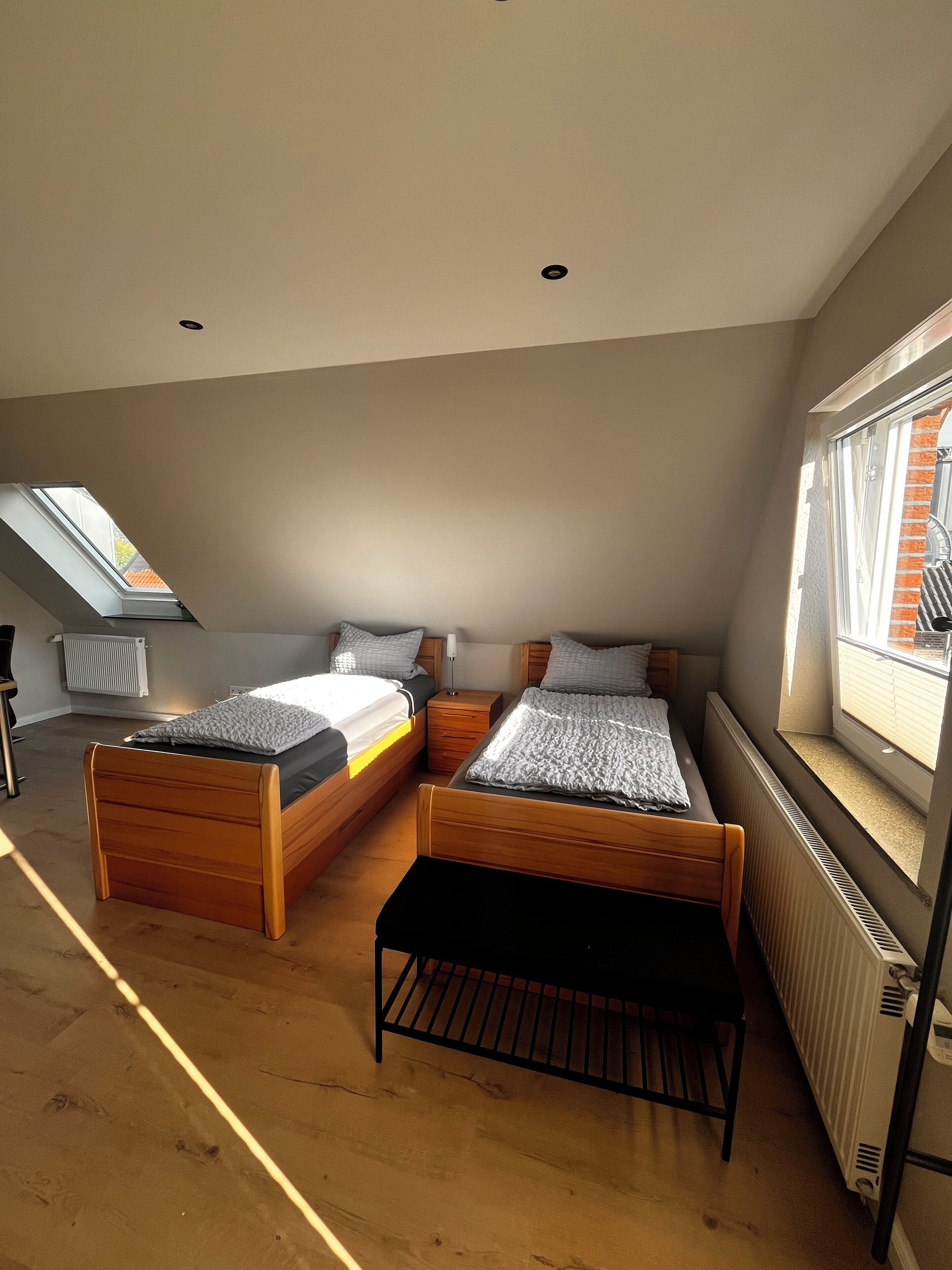 1 Schlafzimmer, WLAN, Bettwäsche