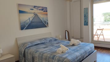 1 chambre, fer et planche Ă repasser, accĂšs Internet, draps fournis